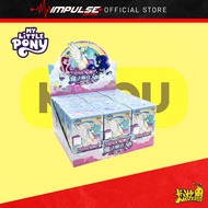 Kayou My Little Pony Friendship Magic Rubber Dolls [Random Pack/Full Box]  / 卡游 小马宝莉魔法橡皮人偶 [盲包/端盒]