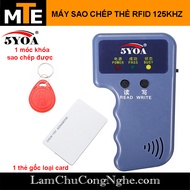 Máy sao thẻ RFID tần số 125Khz
