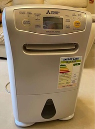 Mitsubishi 三菱 MJ-E130AL-H 22.5公升/日 抽濕機