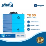 Tangki Air Penguin 500 Liter Kotak TE / Toren - Tandon Kotak TE 500 L