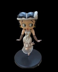 BETTY BOOP 貝蒂 絕版 FIGURE 擺設 公仔