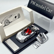RM Rhino 1:64 Koenigsegg CC850 Magnetic Open Cover Alloy Diecast Model Car Collectible