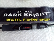 ykv BULLZEN JORAN BATMAN SP| ROD BATMAN | JORAN JIGGING - SP PE 2-4