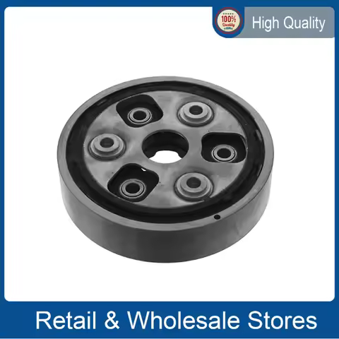 Drive Shaft Rubber 5Q0521307 1K0521307A for Audi A1A3Q3TT for VW Tiguan Atlas Golf T-Roc Skoda Seat