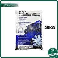 M-FERT Bio-Kimia 12-12-17 25kg Flower Fruit Vegetable Oil Palm Fertilizer Baja Tumbesaran Bunga Buah