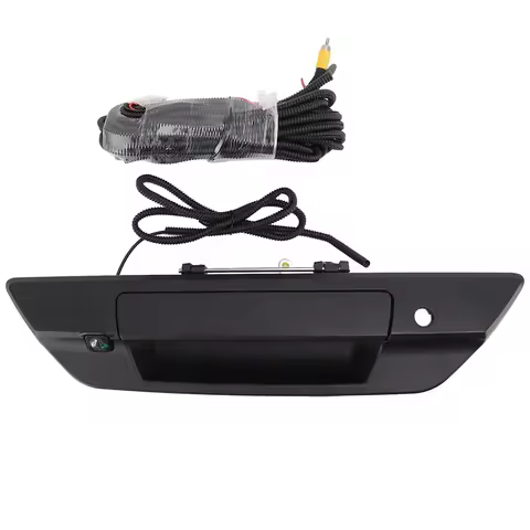 Rear View Reverse Camera 690900K350 For 2015-2020 ToYoTa Hilux Revo Tailgate Liftgate Handle Backup 
