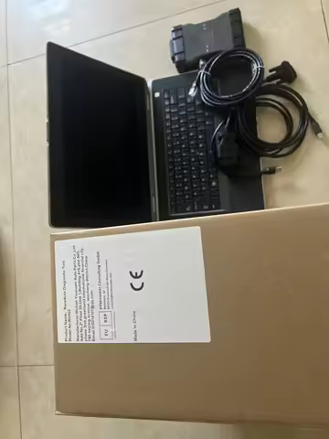 Mb Diagnostic Tool Star C6 Vci CAN DOIP Protocol Software 480GB Ssd with Laptop e6420 i5 4g Windows