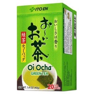 Trà xanh túi lọc Oi Ocha  86G