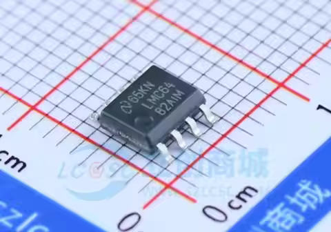 15PCS LMC6482AIM Brand: TI (Texas Instruments) Encapsulation: SOIC-8 Brand new original genuine prod