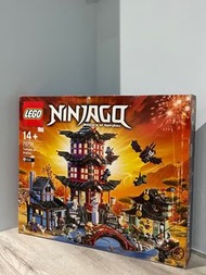 LEGO-70751 旋風忍者系列（已絕版）(二手已拼）