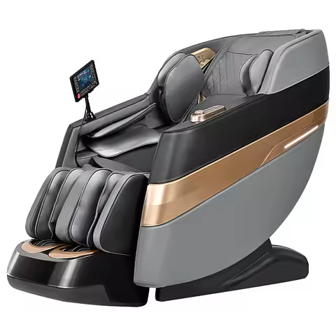 Best Seller Vending Massage Products Chair Massage Sofa Coin Message 4D Sl Track Full Body Electric 