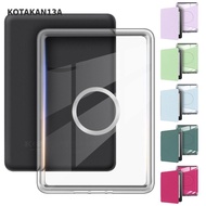 KOTAKAN13A e-Reader , Auto Wake/Sleep 360 Rotation Magnetic Cover, Shockproof Acrylic Detachable Pro