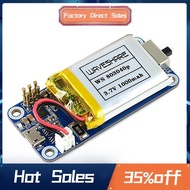 UPS Module for  Zero Power Supply with Battery UPS Power Supply Module Supports Charging and Dischar