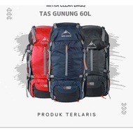 60 liter backpack Progres - Mountain bag - Mountain backpack