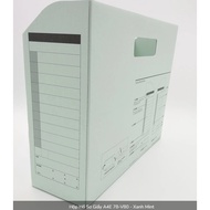 Specialized Paper Storage Box PLUS for A4E Files and Documents - Designed for Horizontal Files