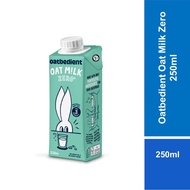Oatbedient Oat Milk Zero 250ml