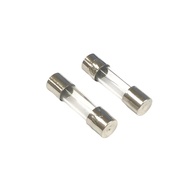 10/20/lot One Sell 5*20mm Fast Blow Glass Tube Fuses 5x20 mm 250V 0.1A 0.2A 0.25A 0.3A 0.315A 0.5A 0