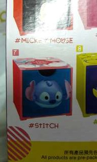 7-11 Tsum Tsum Stitch 百變組合BOX