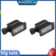 Rear License Plate Light Assembly(2PCS) 4108100XG08XA Fits for  Voleex C30 C50 ORA R1 IQ  H5 H6 H9 M