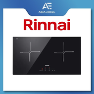 RINNAI RB-7012H-CB 2 ZONE INDUCTION HOB WITH TOUCH CONTROL