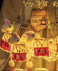 中秋節迷你燈籠