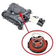 Oil Separator Diaphragm Membrane Engine Block Breather Valve For Audi S4 A5 A6 A7 Q5 Q7 SQ5 06E10354