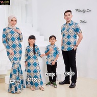 BAJU RAYA BATIK SEDONDON COUPLE / FAMILY BAJU RAYA MURAH 2023 KEMEJA BUDAK KURUNG BUDAK BAJU RAYA BA