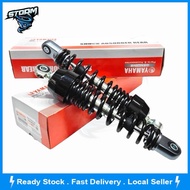 ORIGINAL YAMAHA SRL115 FI LAGENDA115 115 ZR SRL115FI REAR ABSORBER SET SHOCK ABSORBER