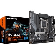 Compatible with Gigabyte B760M GAMING X DDR4Computer Motherboard13Generation CPU i5 13400F 13600K