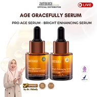 [LIVE] Amura Age Gracefully Serum Skincare for Adults by dr. Shindy Putri c1