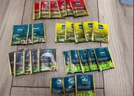 多種茶包組合 Dilmah, Porters, Aurora, Red Seal