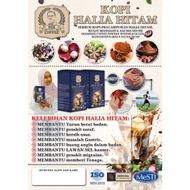 KOPI HALIA HITAM - Halal