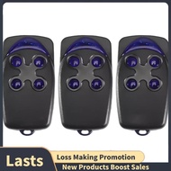 3pcs Remote Control Garage, for FLO2R-S FLO4R-S -S Garage Gate Door Remote Control 433.92MHz Rolling