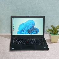 Laptop Lenovo Thinkpad i5 SSD256/8GB