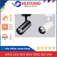 HL Studio 3w led tube track light, used for lighting, lighting, and shop decoration