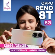 OPPO RENO 8T 5G 8/128 8/256 GB RAM 8GB ROM 128GB 256GB Smartphone HP