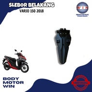 Rear FENDER VARIO 150 2018 K59 A70 WIN REAR FENDER REAR FENDER VARIO 150 2018 K59 A70 WIN