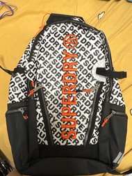 Superdry 雙肩背包 全新 經典Logo款