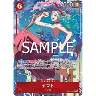 One piece card Yamato EB02-006 SR Parallel
