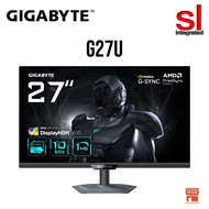 GIGABYTE G27U 27" 4K UHD IPS Dual Mode (4K 160Hz/FHD 320Hz) Gaming Monitor