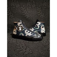 Converse 70s Souvenir Jacket Dokuro Snake Skull