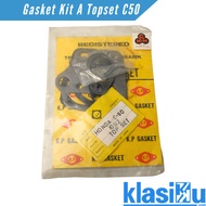 Gasket Kit A Topset Honda C50 C 50 C70 C 70 C700 C 700