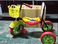 兒童騎乘玩具(三輪車) 二手