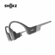 SHOKZ OpenRun S803骨傳導藍牙運動耳機/ 皓月灰