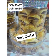 Tart coklat Cadbury 😋🙂❤️🍫