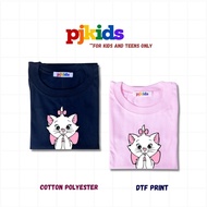 MARIE CATS 2 KIDS TSHIRT II CHARACTER TSHIRT II KIDS 2-10 Y/O TEENS 10-17 Y/0 II PJKIDS