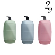 QS Gallon Treatment Shampoo / Menthol Shampoo / Hair Conditioner 3000ml