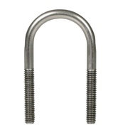 U-BOLT 5/16" X 3" (stainless steel)