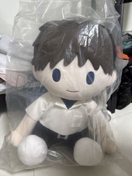 EVA 新世紀福音戰士 碇真嗣 公仔