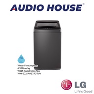 LG T2185NBTB  8.5KG TOP LOAD WASHER  COLOUR: MIDDLE BLACK  3 TICKS  W540xH865xD540MM  2 YEARS WARRAN